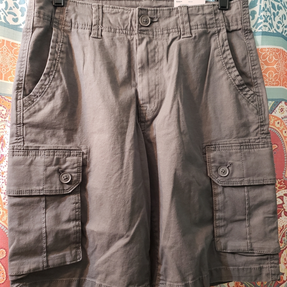 Sonoma cargo short
